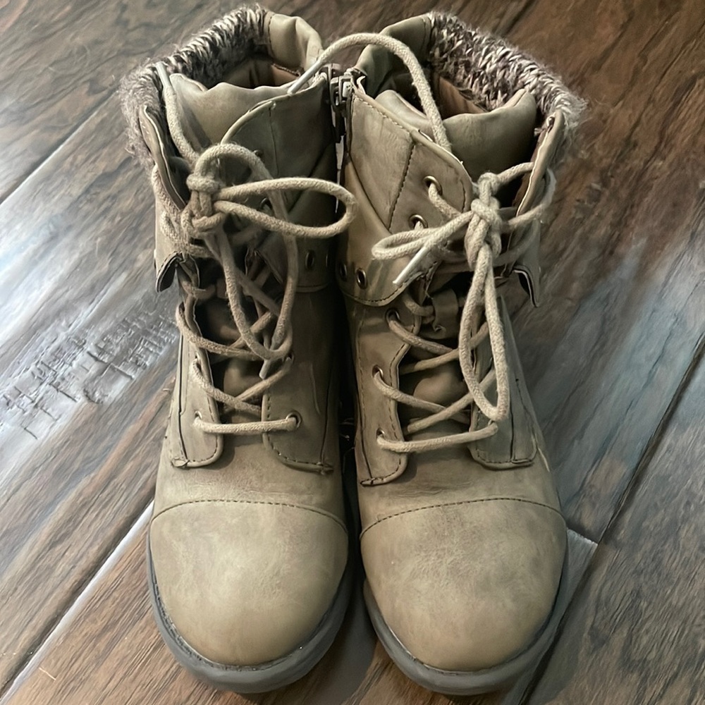 Madden Girl Boots